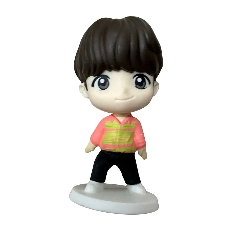 2025 McDonald's Kpop #3 Suga Tiny Tan x BTS 2025 Happy Meal Toy